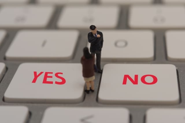 �v���|�[�Y���ꂽ��A�ǂ�Ȍ��t�ŕԎ����ׂ��H(�҂��Ăق���/�f�鎞)