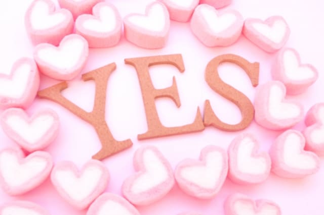 �v���|�[�Y���ꂽ��A�ǂ�Ȍ��t�ŕԎ����ׂ��H(OK�Ȏ�)