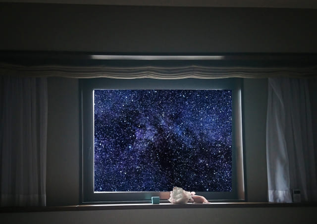 プロポーズに「星に名前をつける」プレゼント