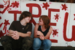 英語でプロポーズ