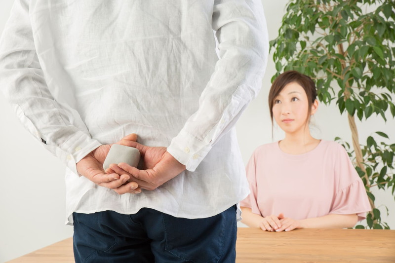 再婚プロポーズの言葉は緊張する?