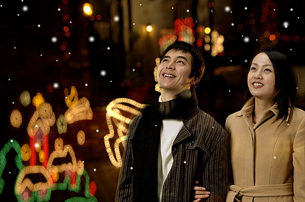 �N���X�}�X�̋L���Ɏc��ꐶ�Ɉ�x�̃v���|�[�Y